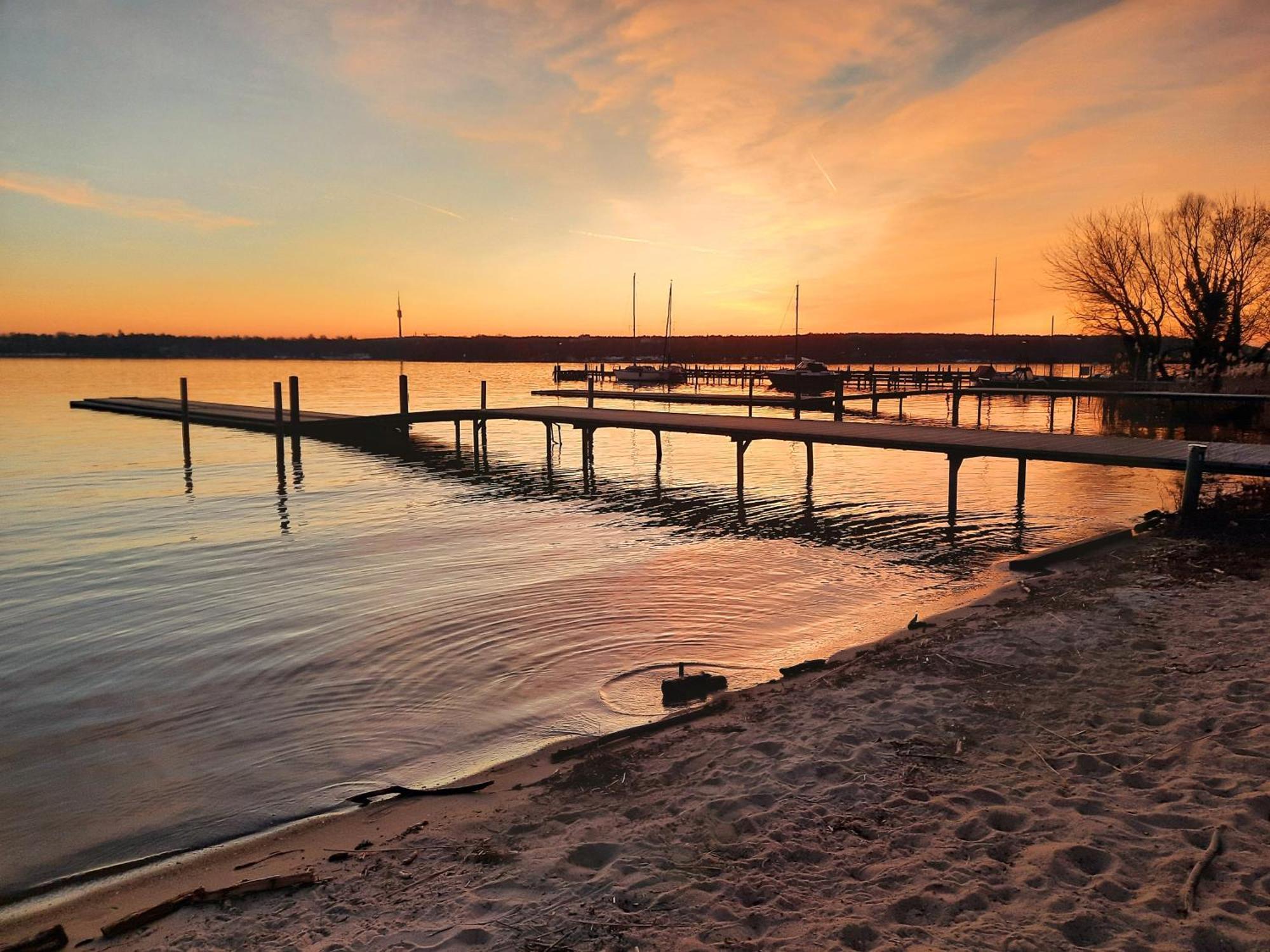 - Am Wannsee *